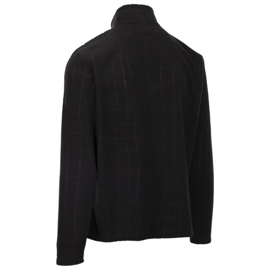 Trespass Ανδρικό φούτερ Ellerton Half-Zip Fleece